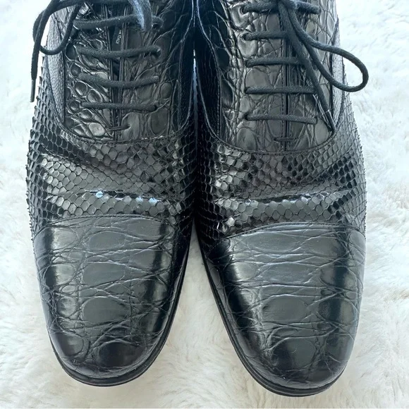 Dolce&Gabbana men loafers size 8 US Authentic Retail 1650$ Dolce&Gabbana men loafers size 8 US Authentic Retail 1650  main image 3